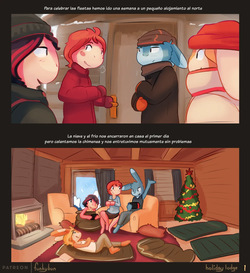 Holiday Lodge
