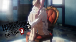Highschool of the Dead  Act.02 - Democracy under the DEAD