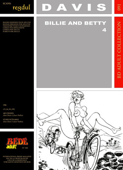 Alan Davis  - Billie and Betty #4