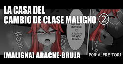 The House of Evil Class Change 2  Arachne-Witch