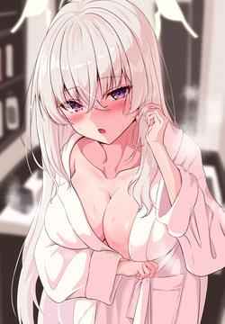 Sakurako-sama to Dokenzen na Otsukiai Gainen