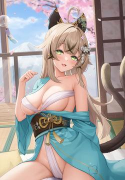 沐雪Arayuki
