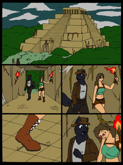 Temple Excursion