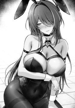 バニー黄泉さん