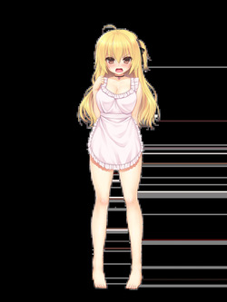 Oshioki Namaiki Gal ~Eroi Oshioki o Shitara Jibun kara Ecchi o Motometekita~character set