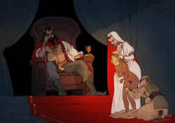 King & Queen