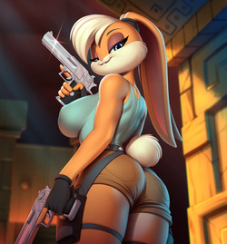 Lola Croft