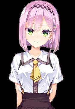 Tenshi☆Souzou RE-BOOT!  Tanikaze Amane blush