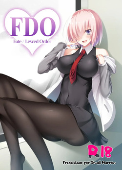 FDO Fate／Dosukebe Order｜FDO Fate／Lewd Order