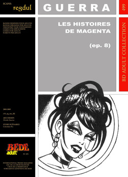 Nik Guerra & Celestino Pes - Les Histoires de Magenta #08 : Un drame de l'amour