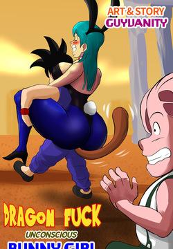 Dragon Fuck Unconscious Bunny Girl