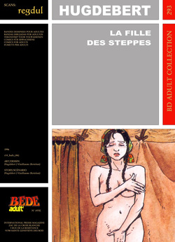 Hugdebert  - La fille des steppes