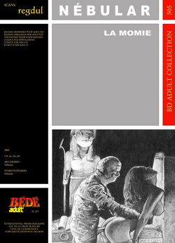Nébular - La Momie