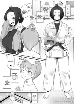 Chin Ochi Boisshu Shimai Zenpen 12P｜Las Hermanas Marimacho Corrompidas por un Pene ~Primera Parte~ 12 Páginas