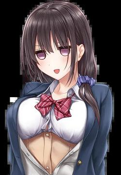 Ai Kiss FD - Nanase After