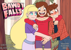 Bawdy Falls #1