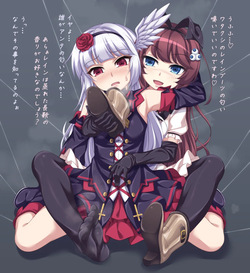 Pixiv artist  きゅうとう - Kyuutou