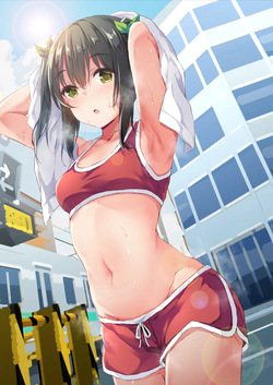 トレーニング苗ちゃん