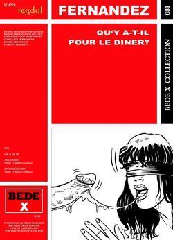 Valdir Fernandez - Qu'y a-t-il pour le diner