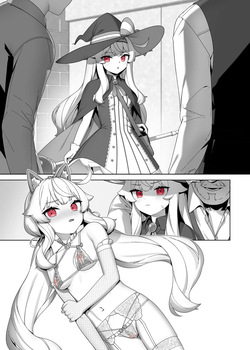Nobeta alternate world comic Vol.7 - VIP service