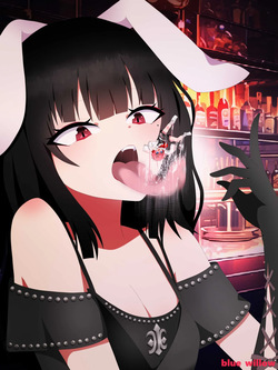 Abyss-chan vore