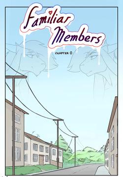 Familiar Members Chapter 0