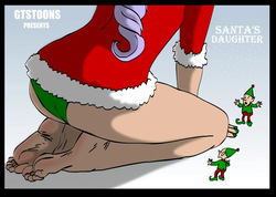 [GTStoons] - Santa's Daughter