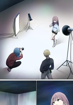 According to the law of the country where I came for the modeling shoot…