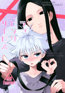 Killua Zoldyck