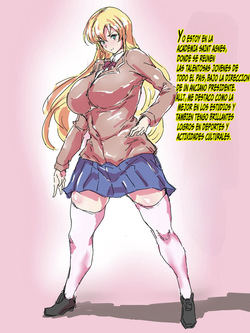 Fatten a Cocky Woman