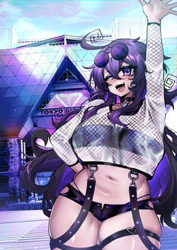 Nyarla to Comiket C104