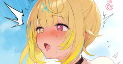 ムラムラ🌟川に襲われセックス…♥
