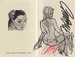2007 Sketchbook