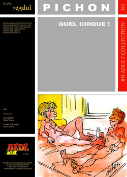 Michel Pichon - Quel cirque !