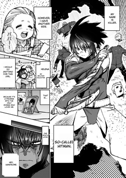 "The Strongest Assassin's self-feminization into a fallen shemale" 1-11