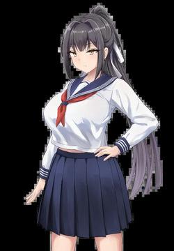 sei yatu kaityou kisaki ～ kimazime kaityou to dosukebe kaihen sa re ta koukou～character set