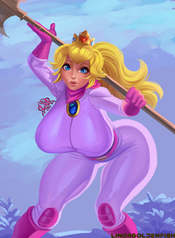 Princess Peach