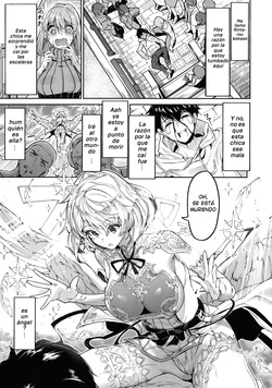 Tenshi no Oshigoto| El Trabajo de un Angel