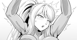 [Tekkin_Papa] Samus x Link