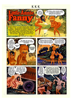 Little Annie Fanny