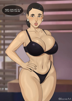 Samantha Eve Wilkins | Atom Eve