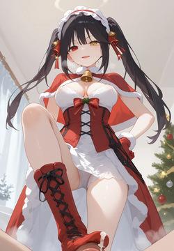 Tokisaki Kurumi