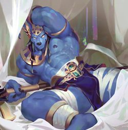 Anubis Kruger