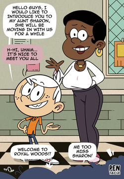 Aunt Sharon
