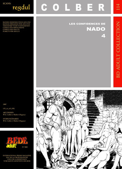 W. G. Colber  - Les confidences de Nado #4