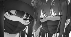 帰りのバスでまた出会った子
