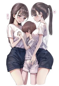 おねえサンドイッチ