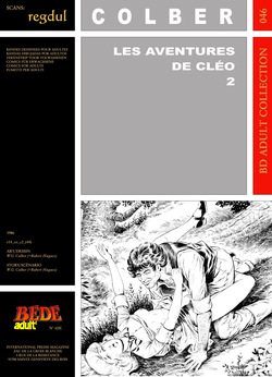 W. G. Colber  - Les aventures de Cléo #2