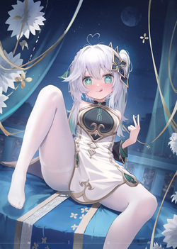 Nahida-Chan!!!