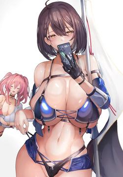 +  Yusha M / 勇者＜M型＞ part 4